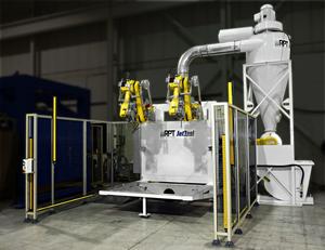 Cost Effective Waterjet Cutting System Image